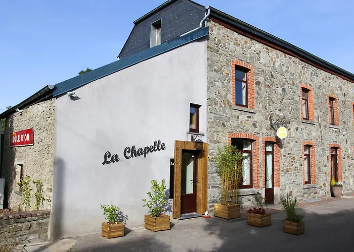 Gite La Chapelle