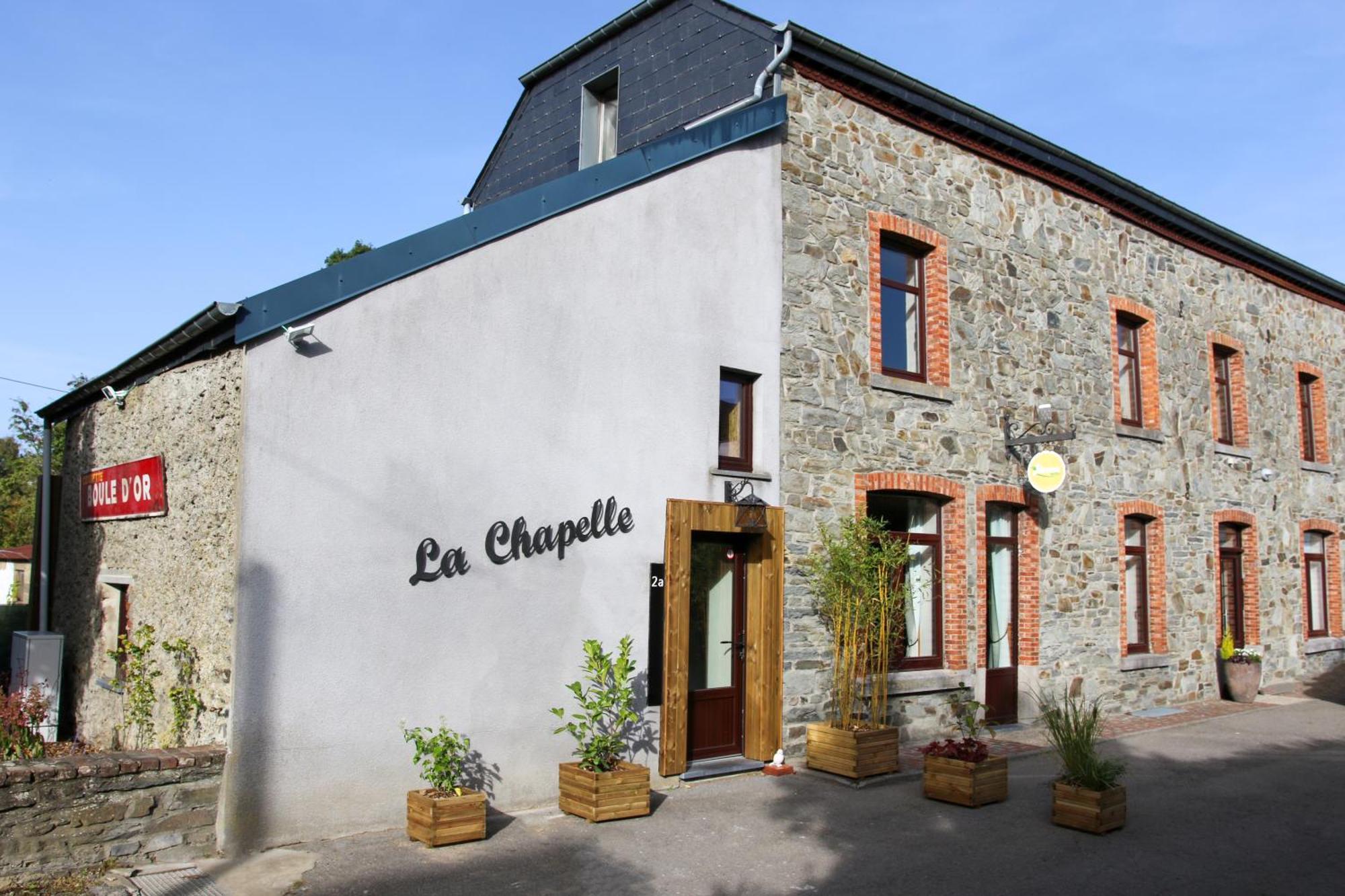 Holiday home La Chapelle Vaux-sur-Sure