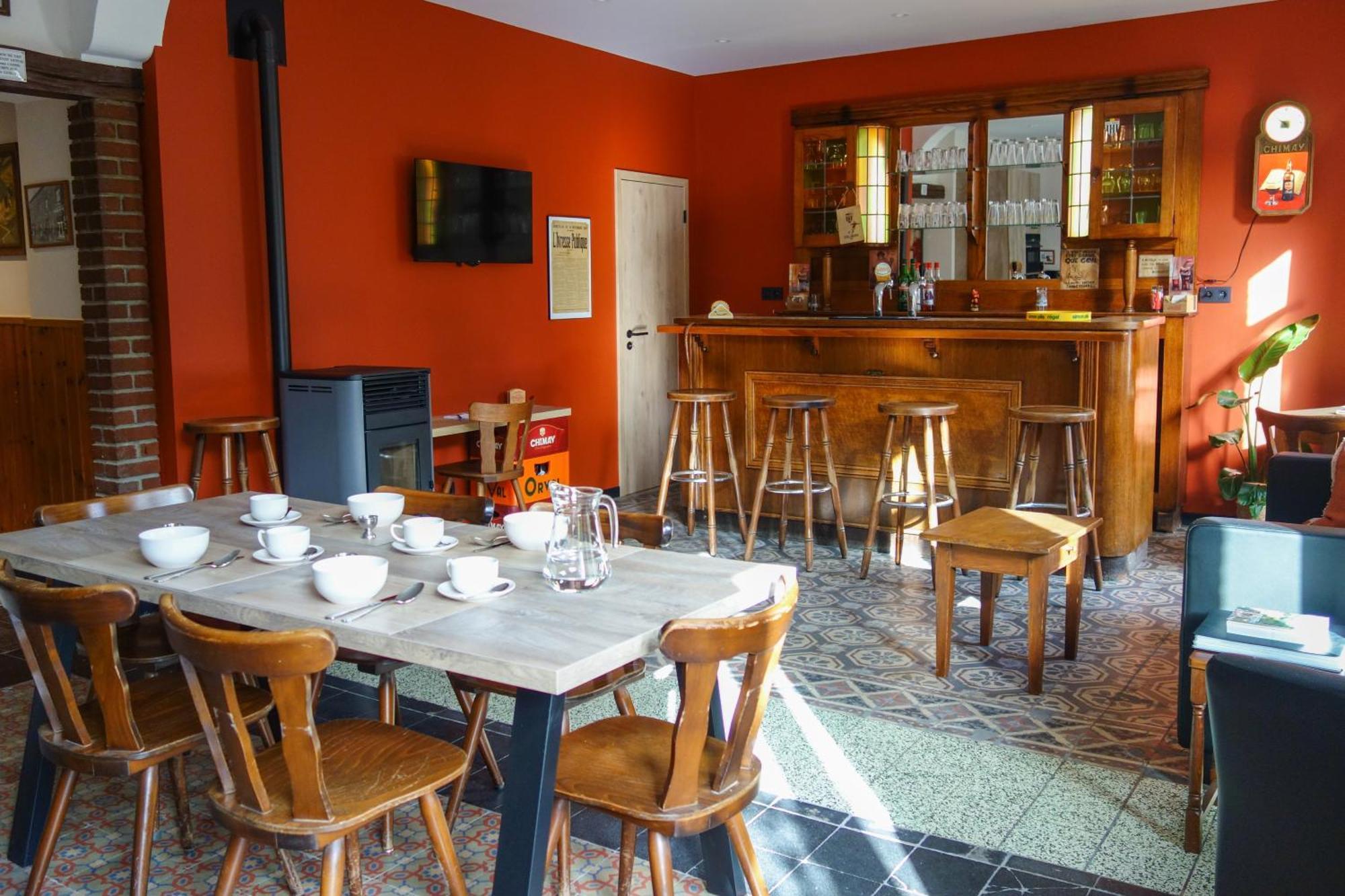 Holiday home La Chapelle Vaux-sur-Sure